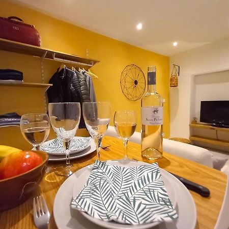#1 Studio # Place Charmante Toulon Exteriér fotografie