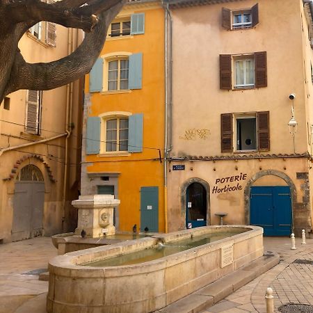#1 Studio # Place Charmante Toulon Exteriér fotografie