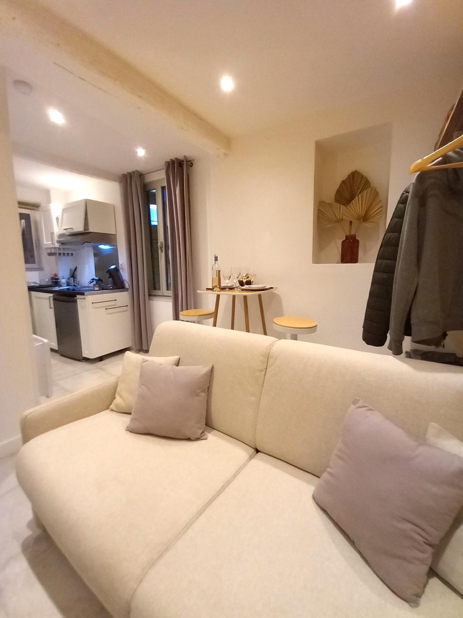 #1 Studio # Place Charmante Toulon Exteriér fotografie