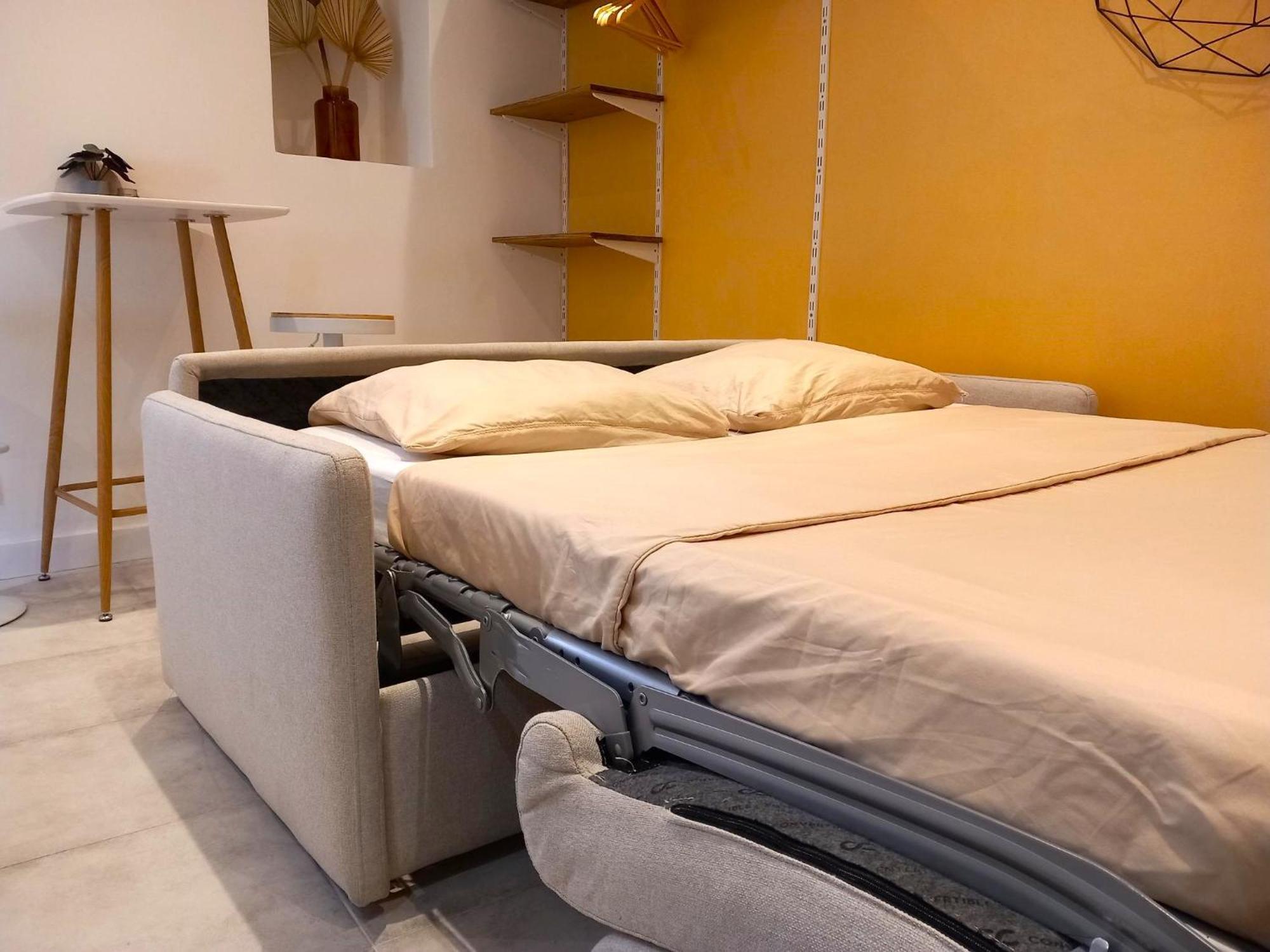 #1 Studio # Place Charmante Toulon Exteriér fotografie